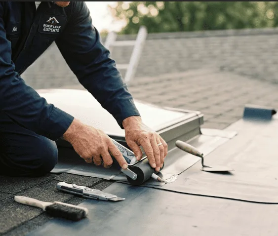 Why choose Roof Leak Repair in Okeene, OK